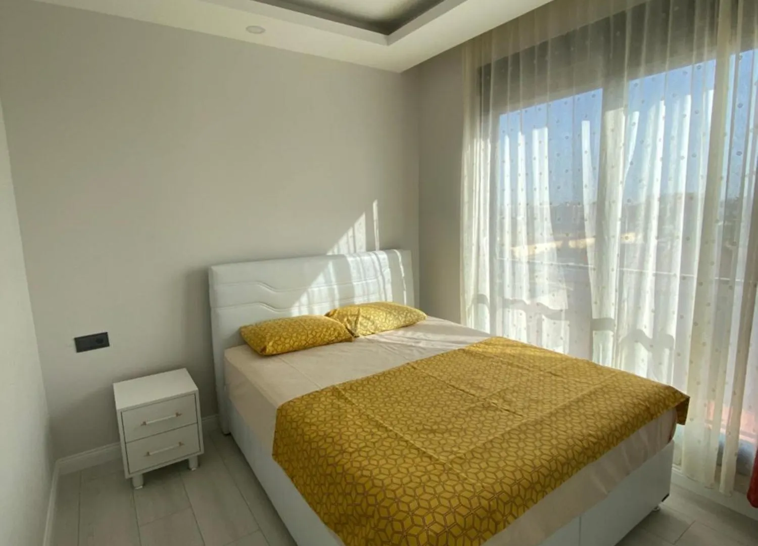 Apartment Antalya Havalimanina Yakin Havuzlu 1+1 Lux Daire Turkey